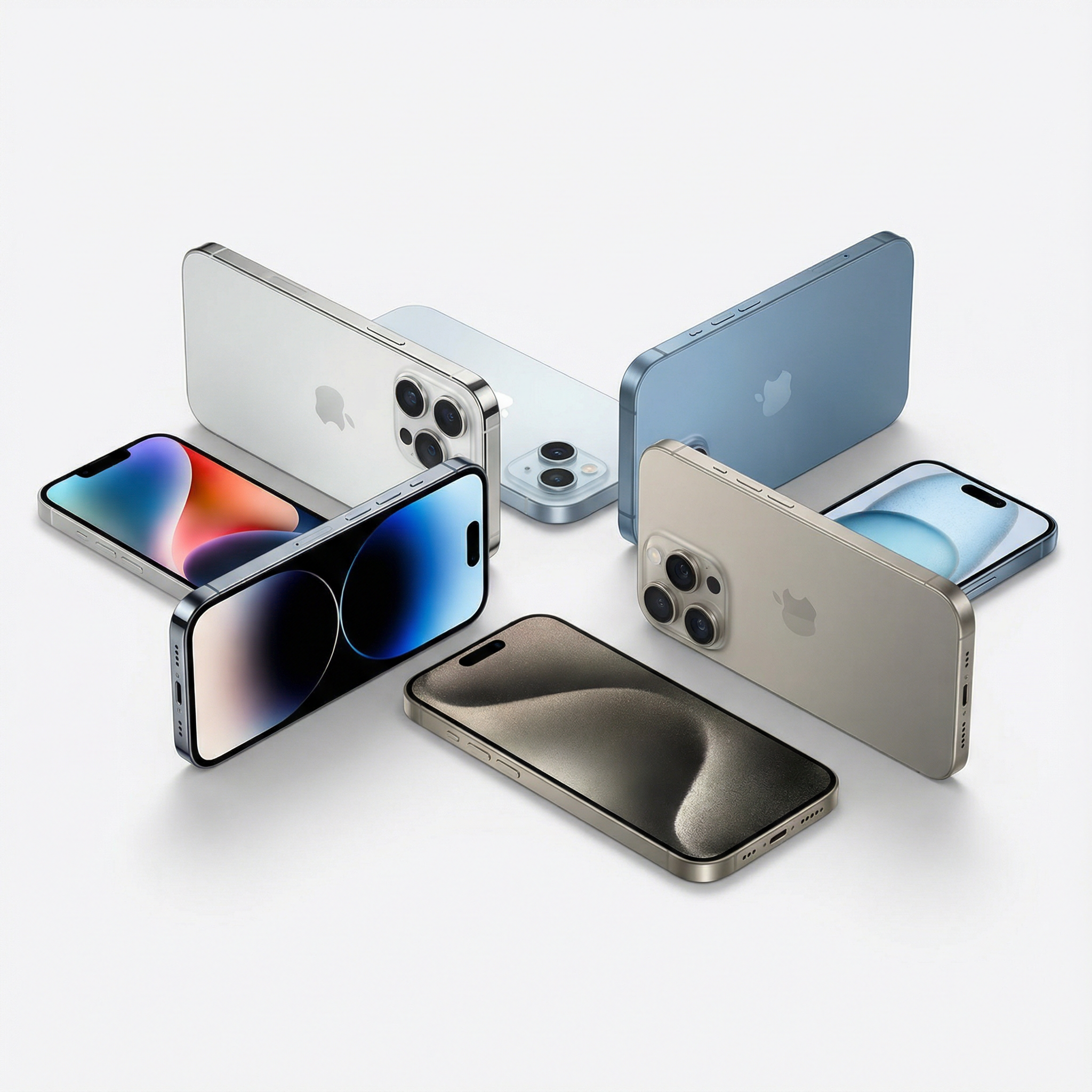 Wholesale refurbished iPhones